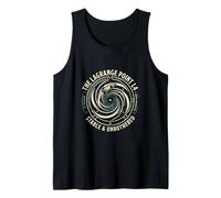 Lagrange Point 14 Space Rocket Stable Unbothered Orbital Tank Top