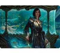 Lagrella, the Magpie (#28) Art Card | Streets of New Capenna