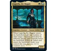 Lagrella, the Magpie (foil) | Streets of New Capenna