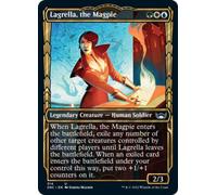 Lagrella, the Magpie (Golden Age Frame) | Streets of New Capenna