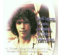 Lagrene Bireli - A Tribute To Django Reinhardt