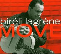 Lagrene, Bireli - Move