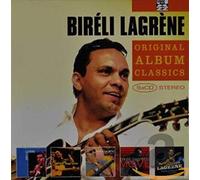 Lagrene, Bireli - Original Album Classics: 5 CD Deluxe Giftpack