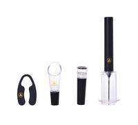 Laguiole - Air pump wine opener - Gift set - 4 pcs.