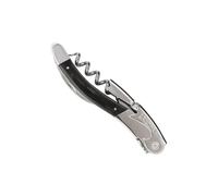 Laguiole corkscrew - "TRADITION" - Black Horn D.L.