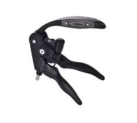 LAGUIOLE - LAGUIOLE Corkscrew with Lever Sommelier Bottle Opener Wine Bottle Opener, Gift Box, Black