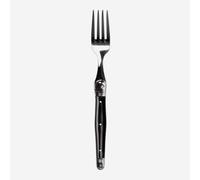Laguiole Single Dinner Fork in Black Laguiole Black