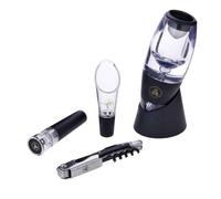 Laguiole Wine aerator - Gift set - 4 pcs.