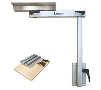 LAGUN TABLE LEG 360° SWIVEL SYSTEM CAMPERVAN MOTORHOME MARINE BOAT GENUINE PART