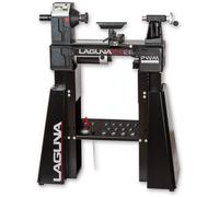 Laguna 12|16 Woodturning Lathe & Stand 230V