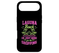 Laguna Beach I'm Just Here For The Shopping California Case for iPhone Air