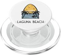 Laguna Beach Vintage Surf PopSockets PopGrip for MagSafe