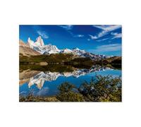 Laguna Capri，Puzzle 1000 Pieces Paper Puzzle Adult Children'S Educational Toy Family Decompression Game（50x70cm）-AU18