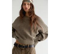 Laguna Cotton Pullover at Free People in Laurel Canyon Combo, Size: Medium - female