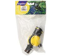 Laguna Diverter Valve for PowerJet 400/600 Fountain/Waterfall Pump Kits, 3/4-Inch