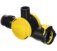Laguna Diverter Valve for PowerJet Fountain/Waterfall Pump Kits, 1-1/4-Inch