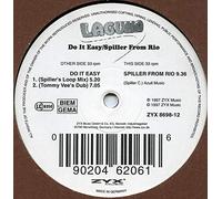 Laguna - DO IT EASY/SPILLER FROM RIO
