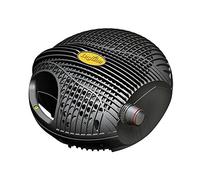 Laguna Max Flo 7600 Submersible Pond Pump for Waterfalls and Water Features, Energy Saving, Black with Yellow Accents