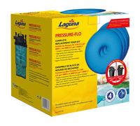 Laguna Pressure Flo 10000 (PT1717) Replacement Foam 27cm (Pack of 4)