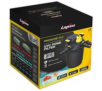 Laguna Pressure Flo 4000 Uvc Pond Filtration Kit Clear
