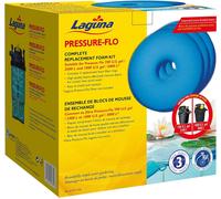 Laguna Replacement Filter Foams (3pk) for Pressure Flo and Clear Flo 3000/6000