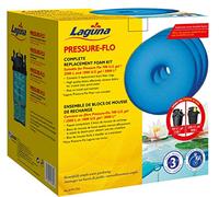 Laguna Pressure Flo 3000 (PT1715) Replacement Foam 19cm (Pack of 3)