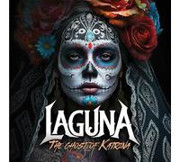 Laguna The Ghost of Katrina (CD) Album (Jewel Case) (US IMPORT)