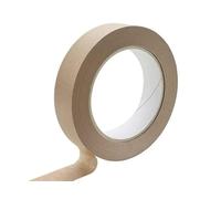 LagunaProject 25mm x 50m 60gsm Brown Self Adhesive Backing Tape Picture Framing Canvas Craft Framers