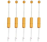 LAGUOE 5pcs Seam Rippers for Crafting Art Work Sewing Stitching Rippers Removing Thread Embroidery Craft Embroidery Tool