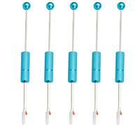 LAGUOE 5pcs Seam Rippers for Crafting Art Work Sewing Stitching Rippers Removing Thread Embroidery Craft Embroidery Tool