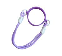 LAGUOE Portable Cup Sleeve Flexible Handle Feature General 6~10cm Fit Smooth Designs Multiple Color Option Light Carry Thin Cup Sleeve