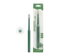 LAGUOE Toothbrush for Small Dog Cats Soft Bristle Training Toothbrush for Teeth Caring Dog Teeth Health