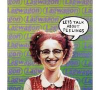 LAGWAGON "LET'S TALK ABOUT... (REISSUE)" 2 LP VINYL NEW