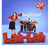 Lah-Lah Sing It Loud (CD) (US IMPORT)