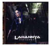 LAHANNYA - DEFIANCE CD NEW