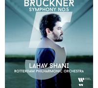Lahav Shani - Bruckner: Symphony No.5 [New CD]