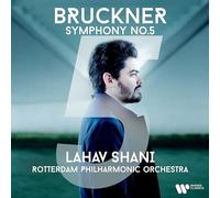 Lahav Shani Rotter - Bruckner Symphony No. 5 - CD - 87 - F23z