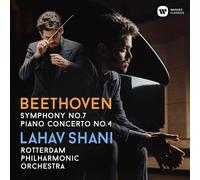 Lahav Shani/Rotterdam Philharmonic Orchestra - Lahav Shani - Beethoven: Symphony