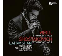 Lahav Shani / Rotterdam Philharmonic Orchestra - Lahav Shani & Rotterdam Philhar