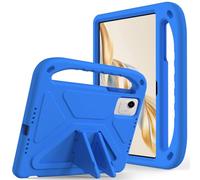 LAHDFKAJ Kids Case Compatible with Honor Pad X9A/Pad X9 Pro 2025,Light Weight Shock Proof Handle Stand Kids Friendly Shockproof Protective Cover Case+Shoulder Strap(Blue)