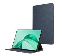 LAHDFKAJ Stand Case For Honor Pad X8A 11.0 inch 2024, Slim Leather Business Folio Stand Protective Tablet Cover, Multi-Angle Viewing(Blue)