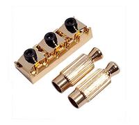 Lahdrhab 1 package Gold Guitar Tremolo Bridge Parts System