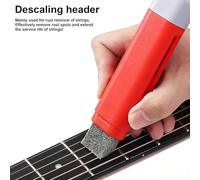 Lahdrhab 1 Piece Guitar String Protection Pen Anti-Rust Rust Removal Pen String Protection Oil Cleaner,Random Color