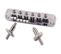 Lahdrhab 1 Set Guitar Bridge for LP SG Tune-O- Electric Guitar Bridge Guitar Accessories