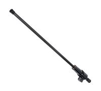 Lahdrhab 1- Strong Black Carbon Fiber Cello Endpin 3/4 & 4/4 Cello Parts