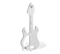 Lahdrhab 12 in 1 Keychain Multi-Tool, Mini Gear Bottle Opener Screwdriver for Camping Survival