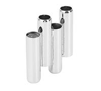 Lahdrhab 1Pcs Stainless Steel Violin Tuner Pro Tuning Violin Mandolin Metal Pitch Pipe Pitchpipe Quick Simple String Tuner