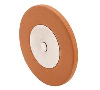 Lahdrhab 25 pcs Professional Leather Tenor Saxophone Pads Orange Sax Pads Replacement Woodwind Musical Instruments Parts & Accessories