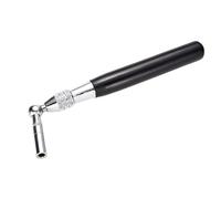 Lahdrhab 28cm Black Piano Telescoping Wrench Professional Piano Tuning Tools Repair Parts Musical Instrument Accessories