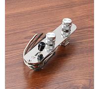 Lahdrhab 3 Way Wired Loaded Prewired Control Plate Harness Switch Knobs for TL Tele Guitar Parts